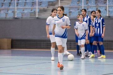 Bild 13 - wDJ Power Girls Cup Suederelbe
